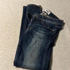 Paige skinny jeans
